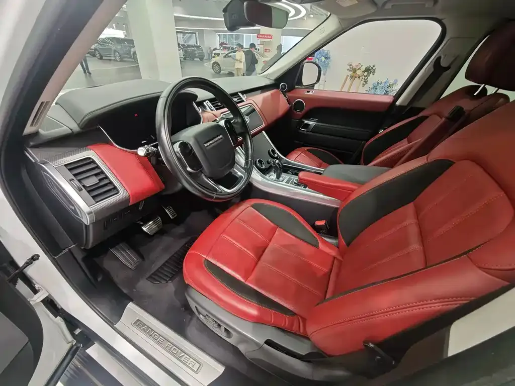 Land Rover Sport 2022 из CN, фото 6