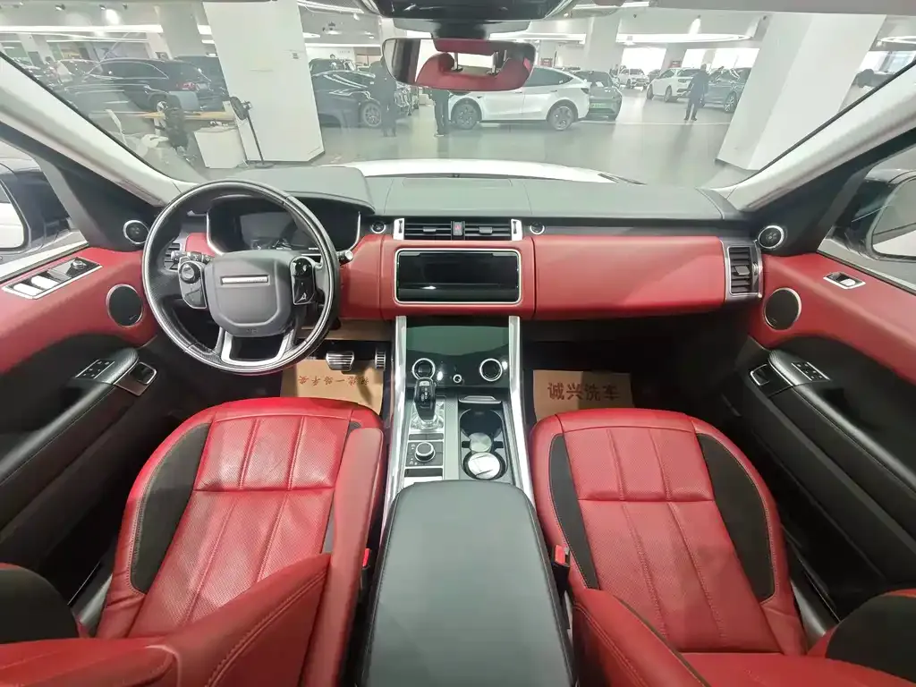 Land Rover Sport 2022 из CN, фото 5