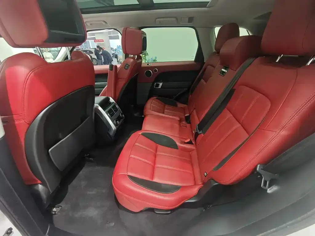 Land Rover Sport 2022 из CN, фото 9