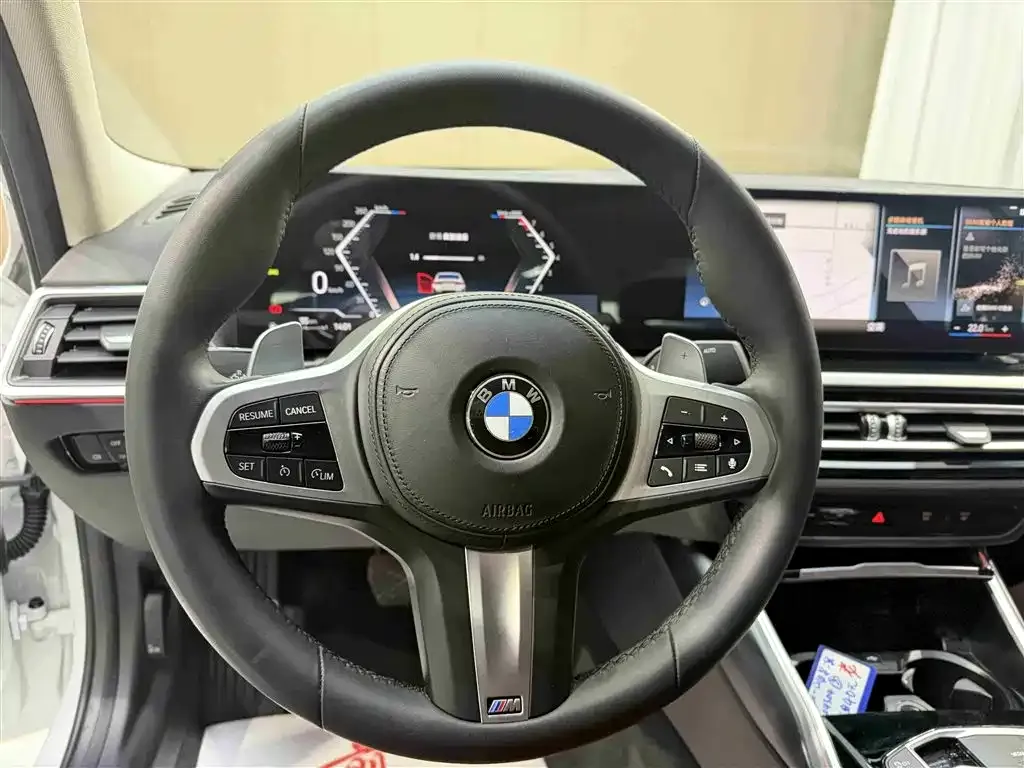 BMW 3 Series 2023 из CN, фото 8