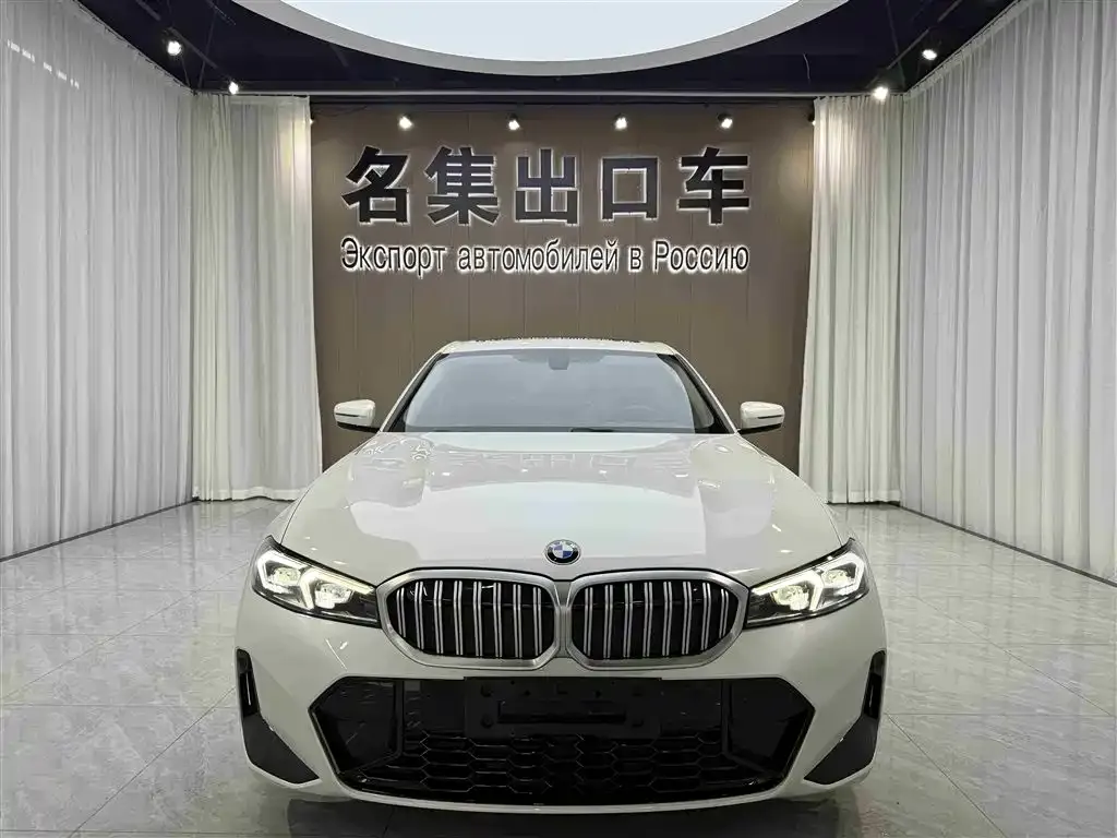 BMW 3 Series 2023 из CN, фото 4