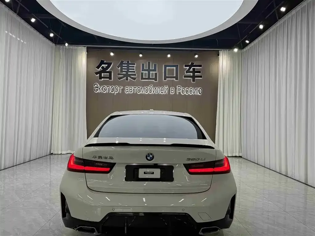 BMW 3 Series 2023 из CN, фото 6