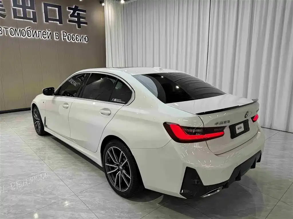 BMW 3 Series 2023 из CN, фото 3
