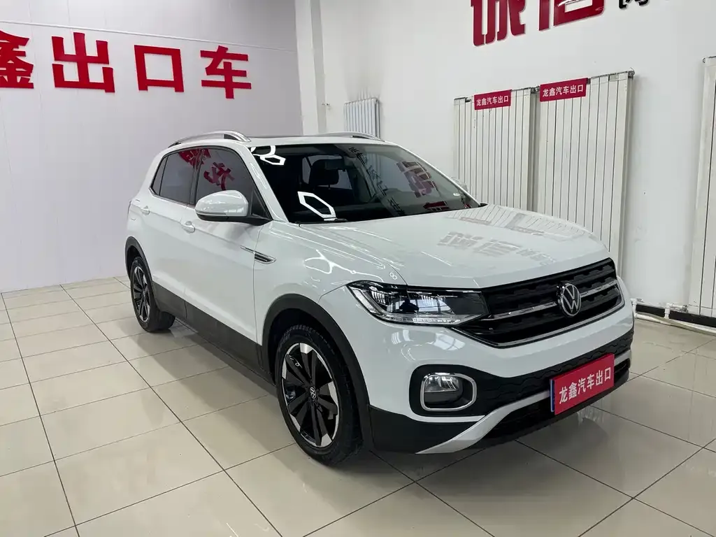 Volkswagen Tacqua 2022 из CN, фото 5