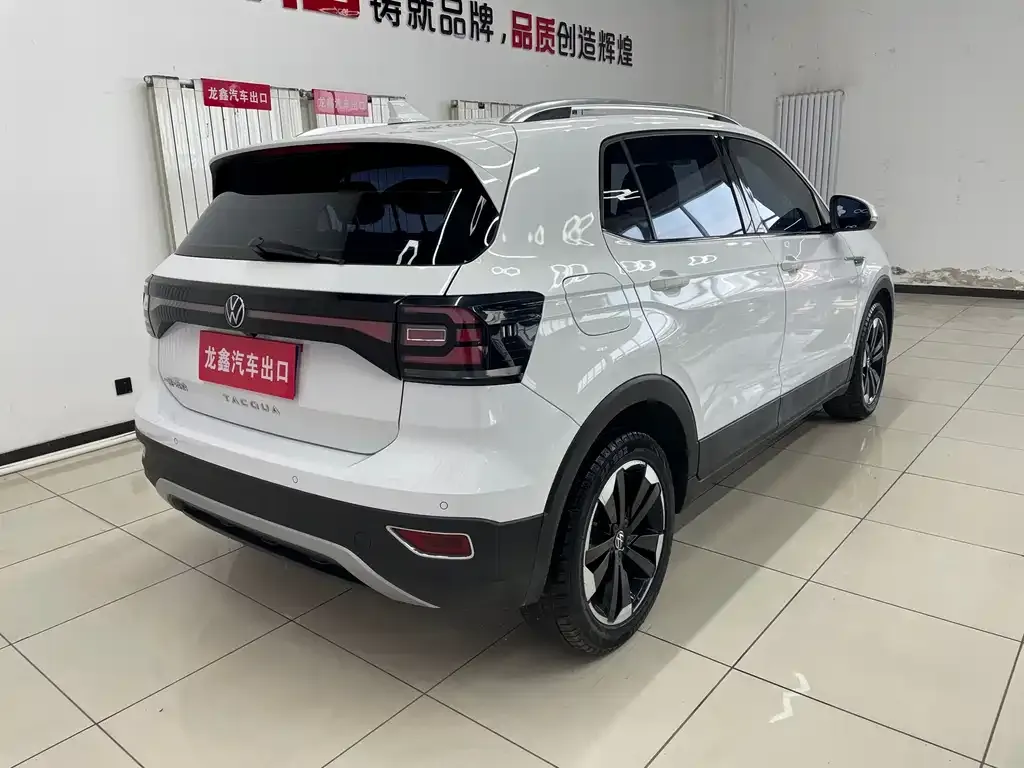 Volkswagen Tacqua 2022 из CN, фото 2