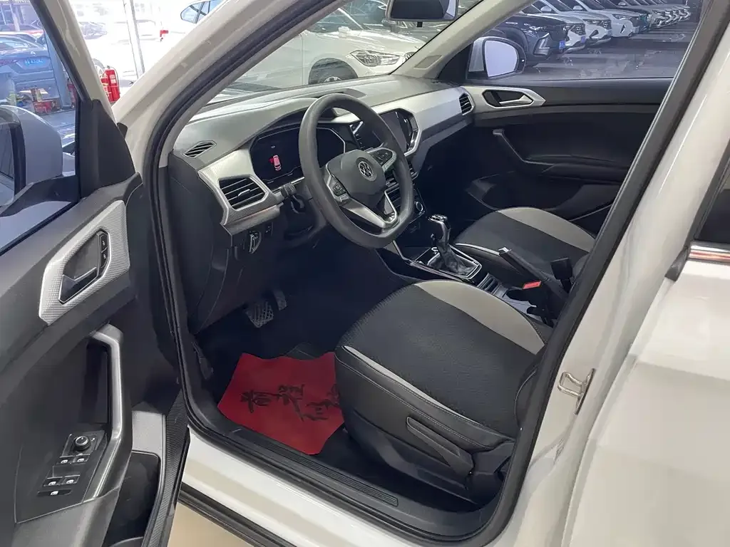 Volkswagen Tacqua 2022 из CN, фото 8