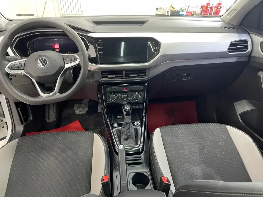 Volkswagen Tacqua 2022 из CN, фото 6
