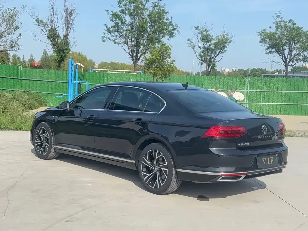 Volkswagen Magotan 2022 из CN, фото 6