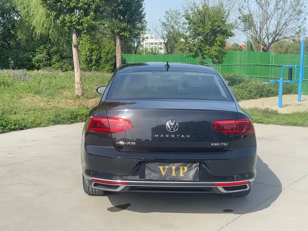 Volkswagen Magotan 2022 из CN, фото 4