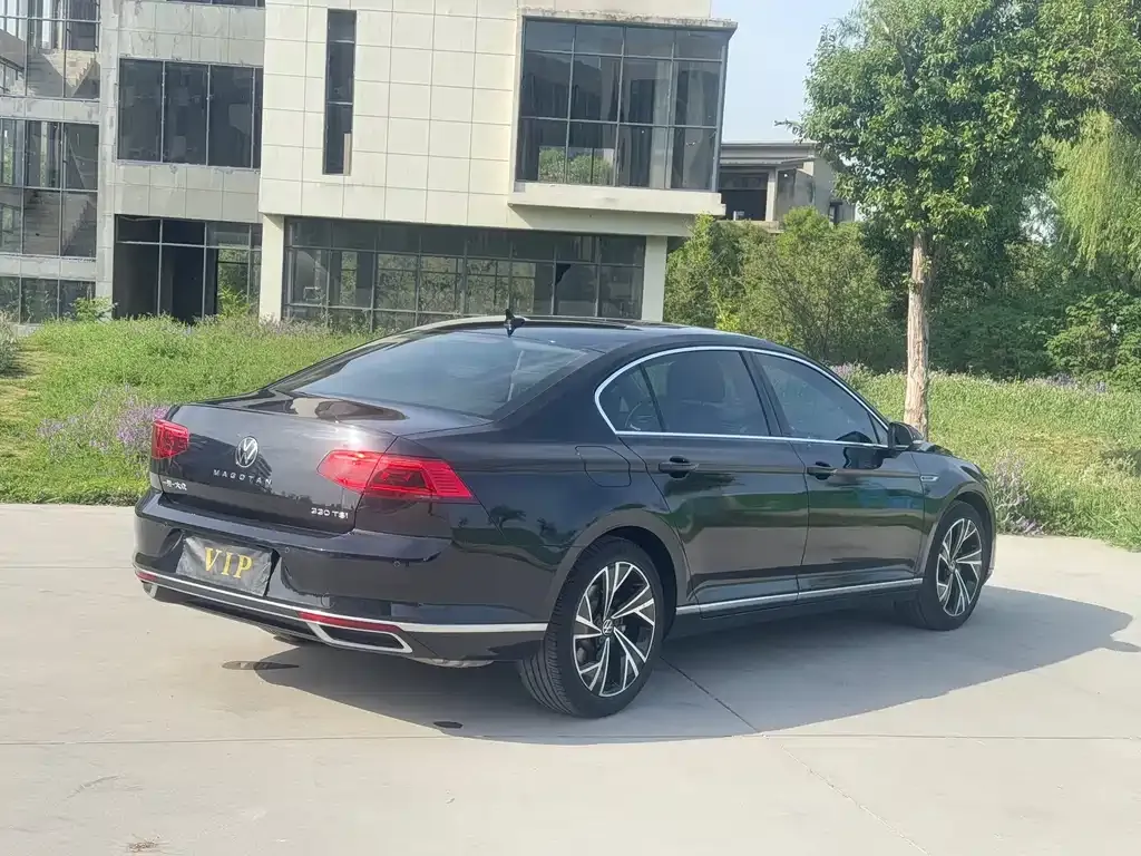 Volkswagen Magotan 2022 из CN, фото 8