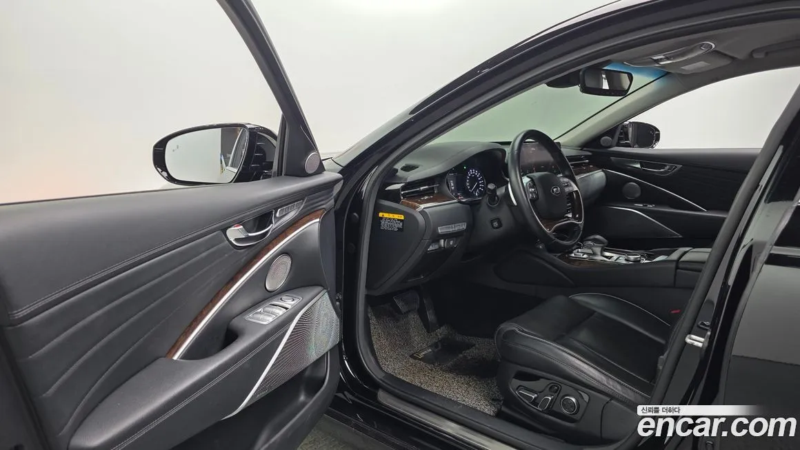 Kia K9 2021 из KR, фото 4