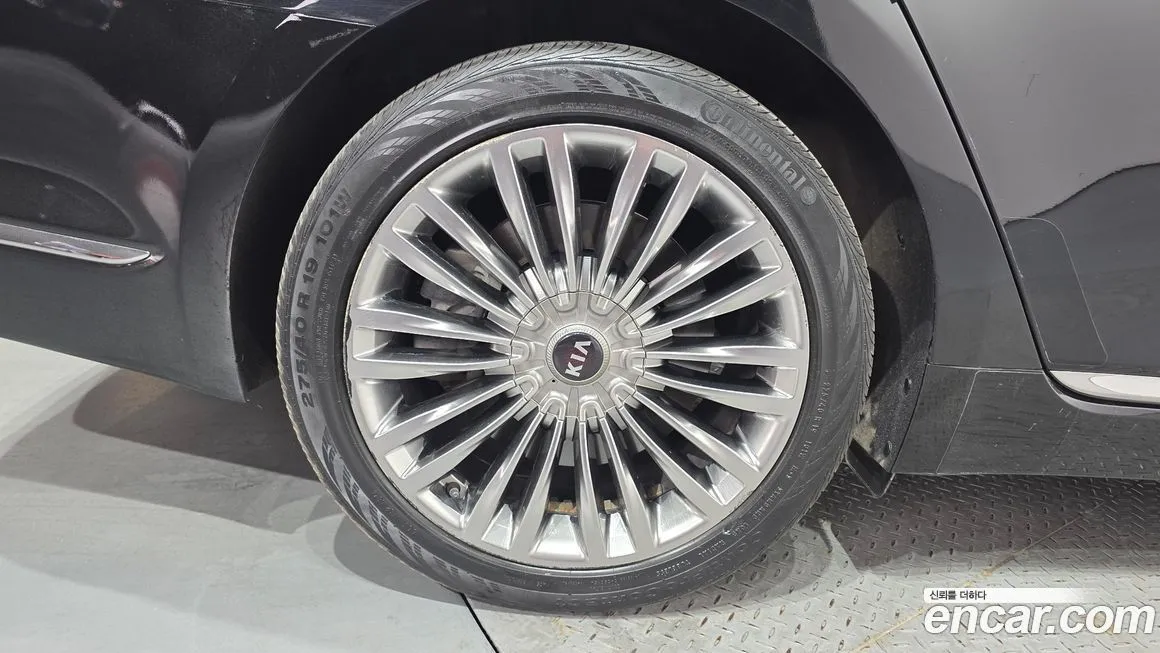 Kia K9 2021 из KR, фото 7