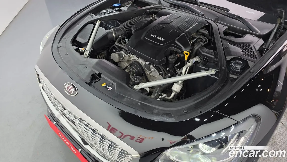 Kia K9 2021 из KR, фото 10