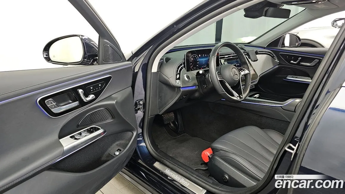 Mercedes-Benz E-Class 2025 из KR, фото 9