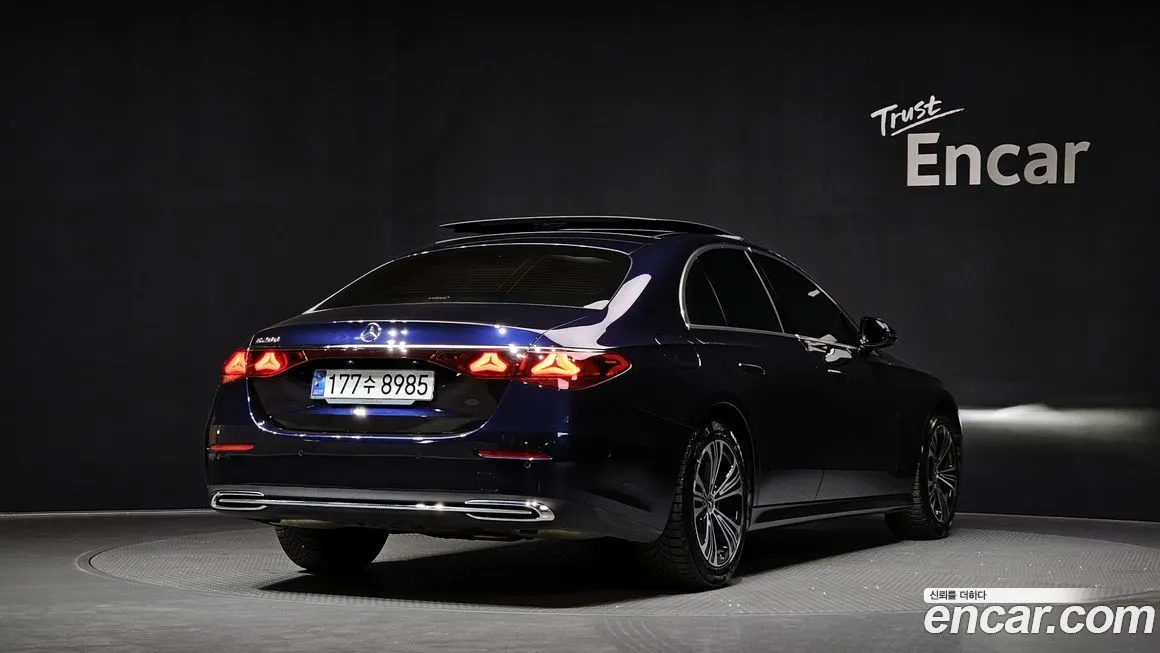 Mercedes-Benz E-Class 2025 из KR, фото 6