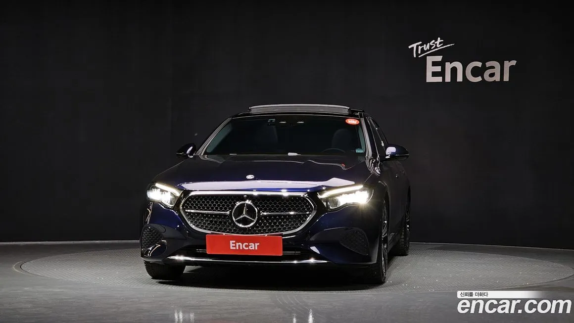 Mercedes-Benz E-Class 2025 из KR, фото 5