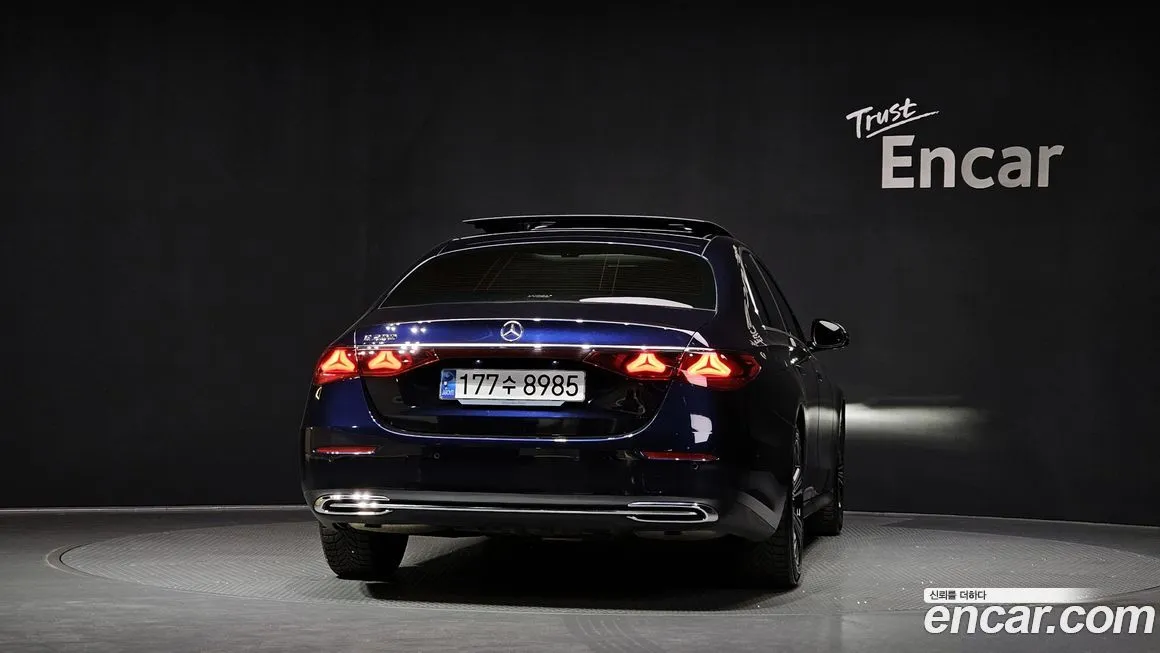 Mercedes-Benz E-Class 2025 из KR, фото 2