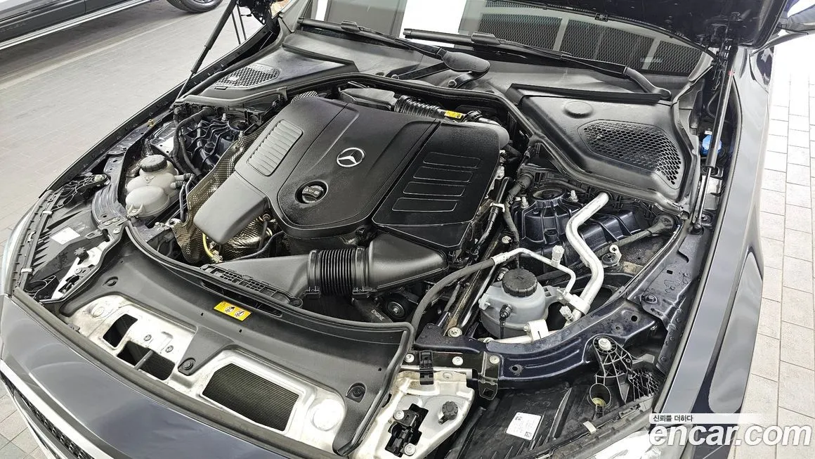 Mercedes-Benz E-Class 2025 из KR, фото 8