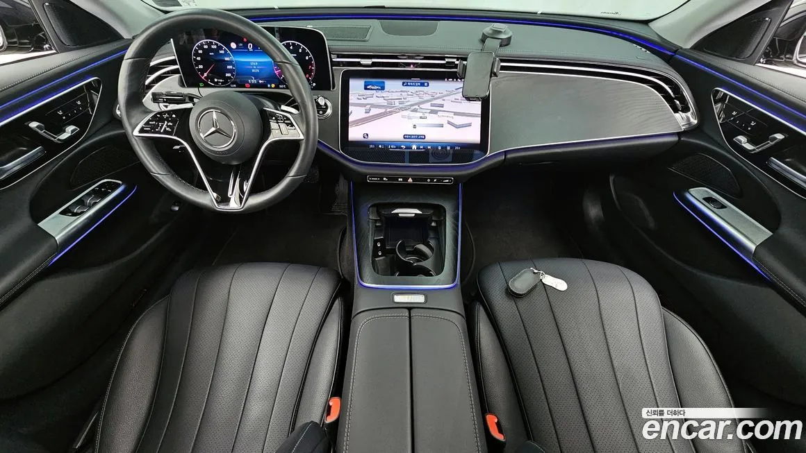 Mercedes-Benz E-Class 2025 из KR, фото 10