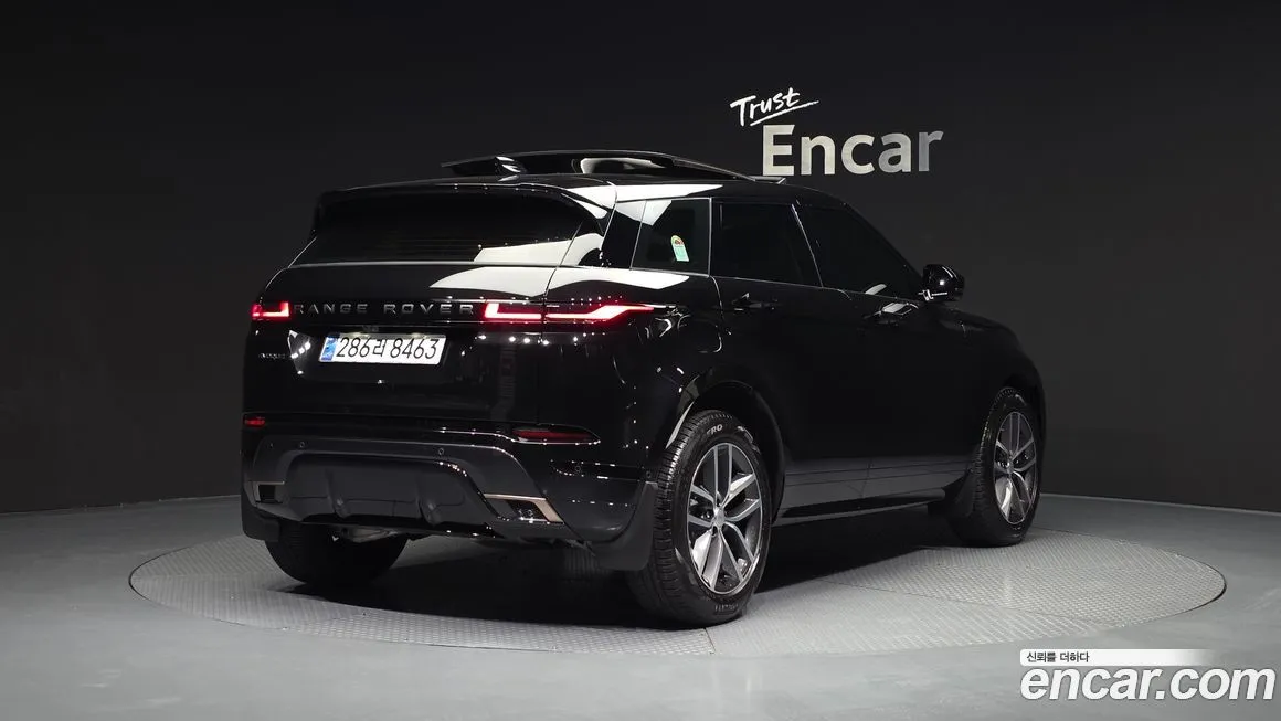 Land Rover Range Rover Evoque — фото 5