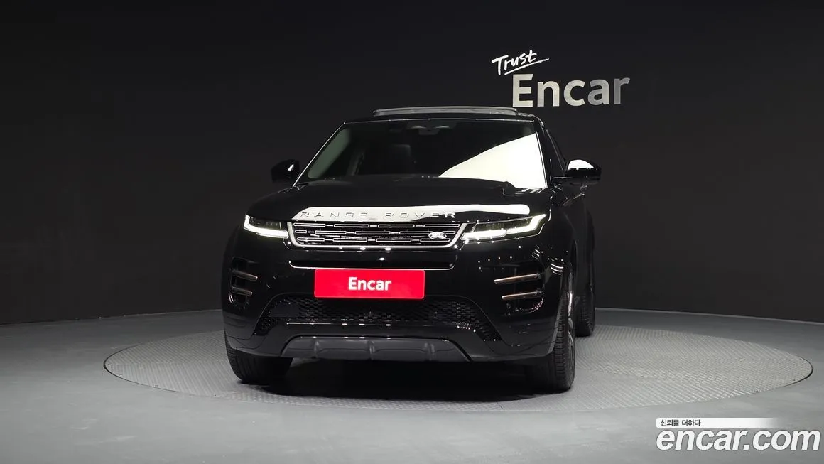 Land Rover Range Rover Evoque — фото 4