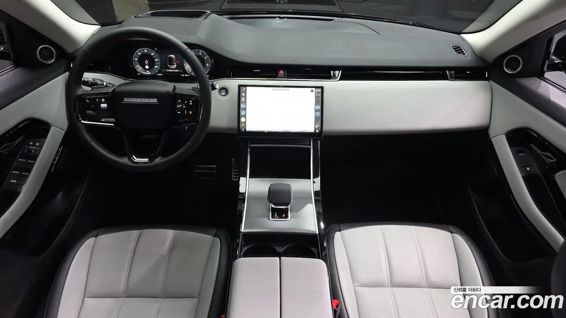 Land Rover Range Rover Evoque — фото 8