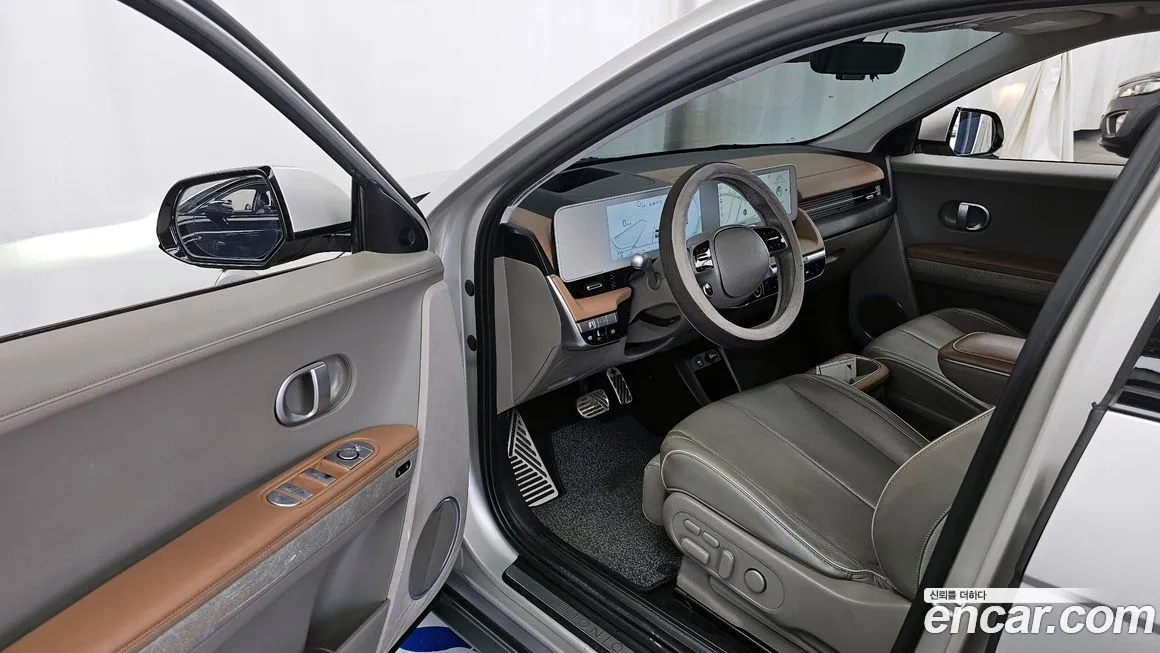Hyundai Ioniq5 2022 из KR, фото 2