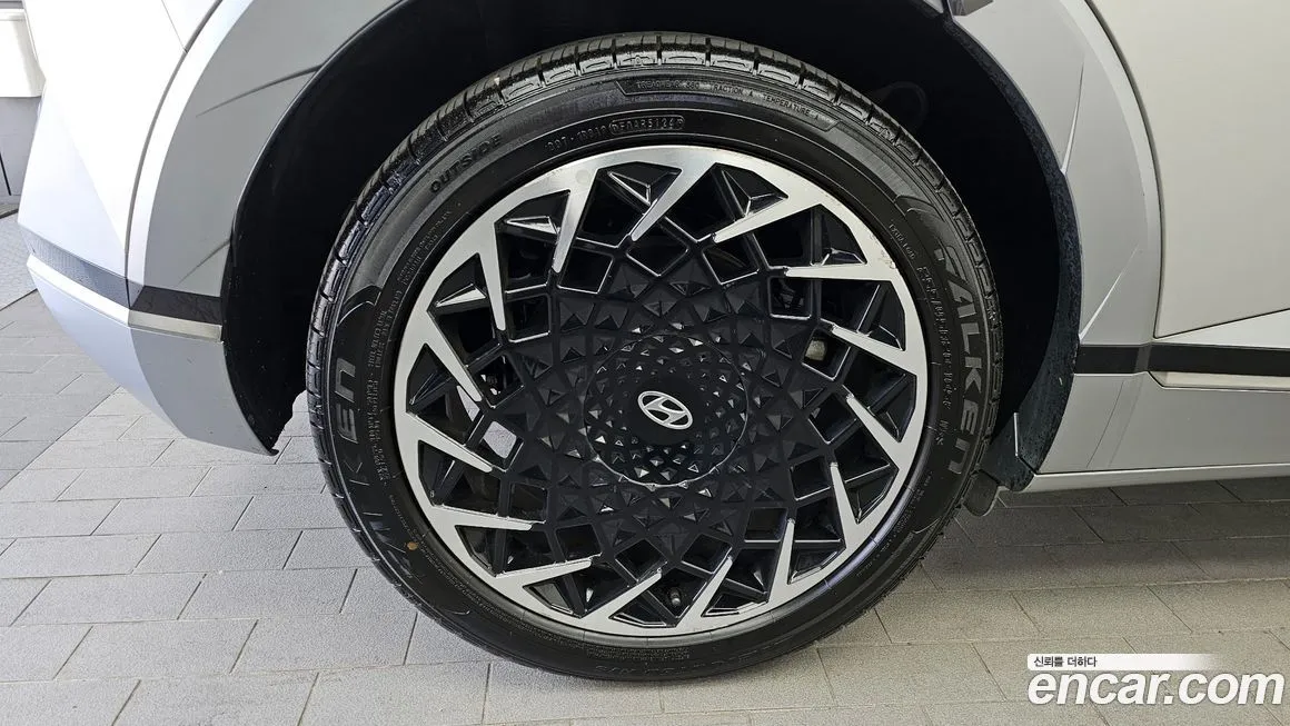Hyundai Ioniq5 2022 из KR, фото 3
