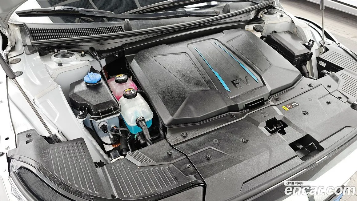 Hyundai Ioniq5 2022 из KR, фото 10