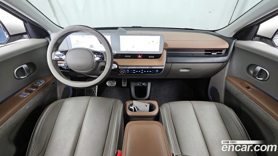 Hyundai Ioniq5 2022 из KR, фото 4