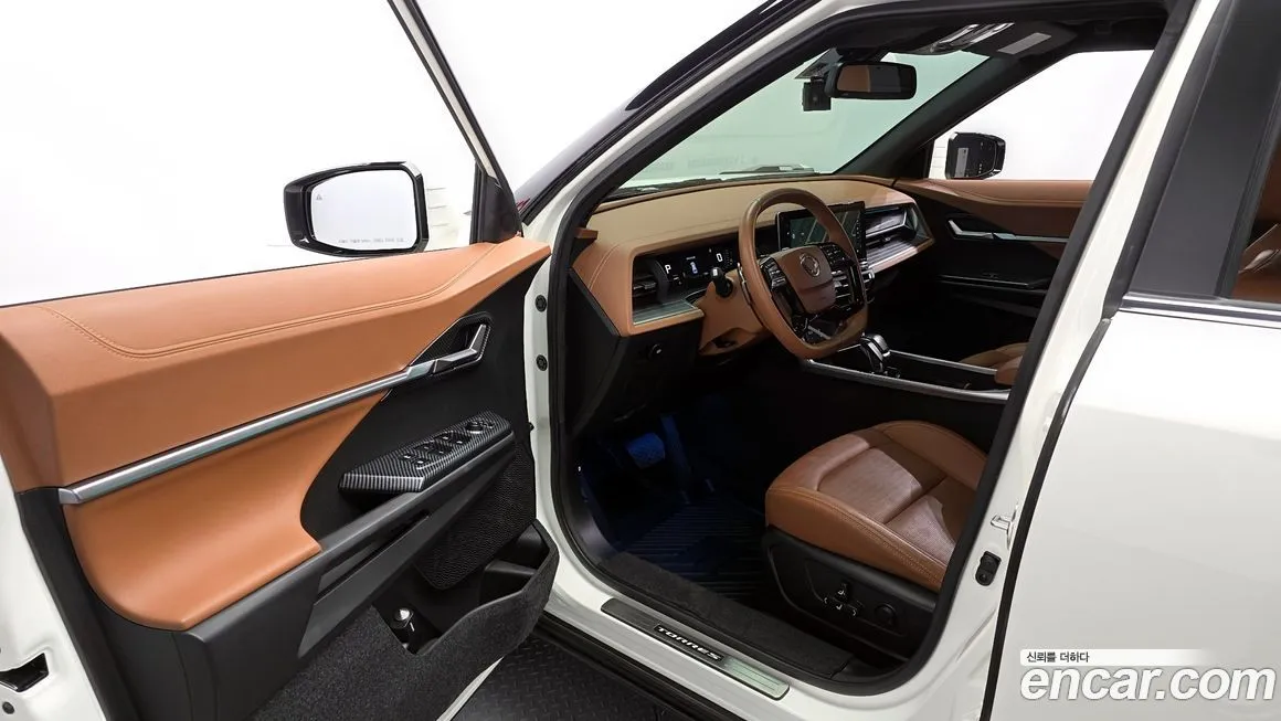 KG Mobility (Ssangyong) Torres 2024 из KR, фото 9