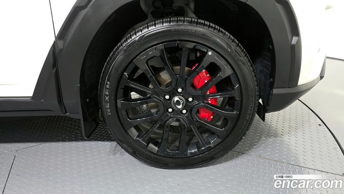 KG Mobility (Ssangyong) Torres 2024 из KR, фото 7