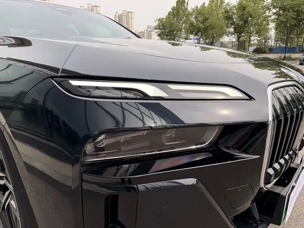 BMW i7 2024 из CN, фото 6