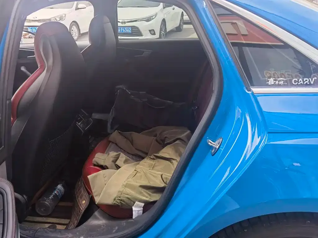 Audi S4 2021 из CN, фото 3