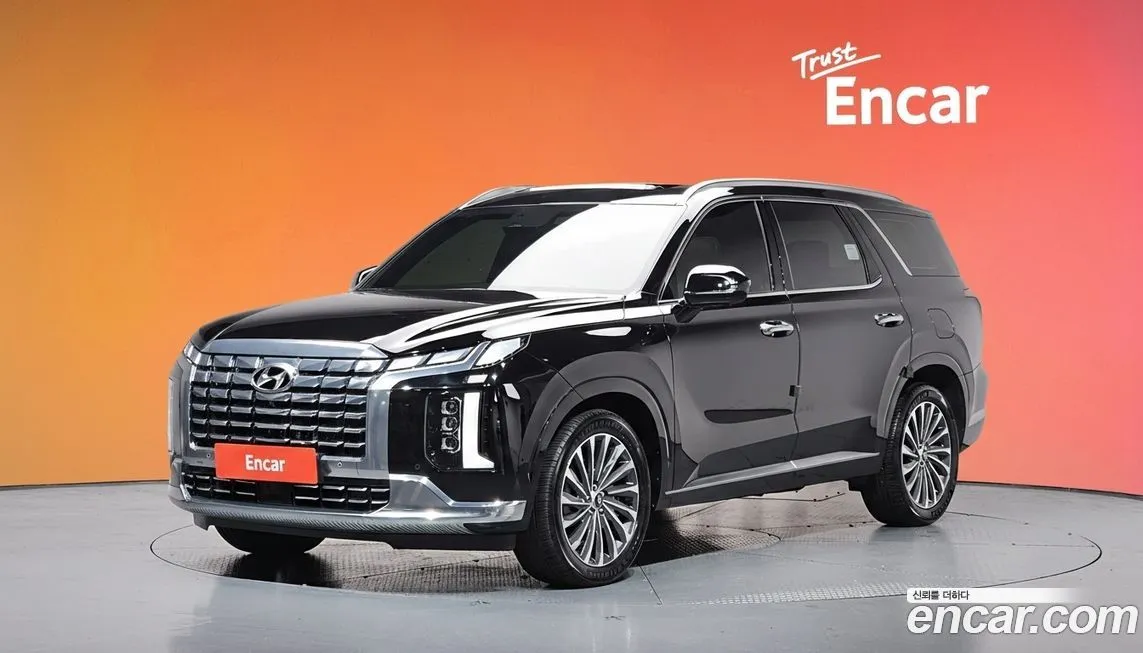 Hyundai Palisade — фото 1
