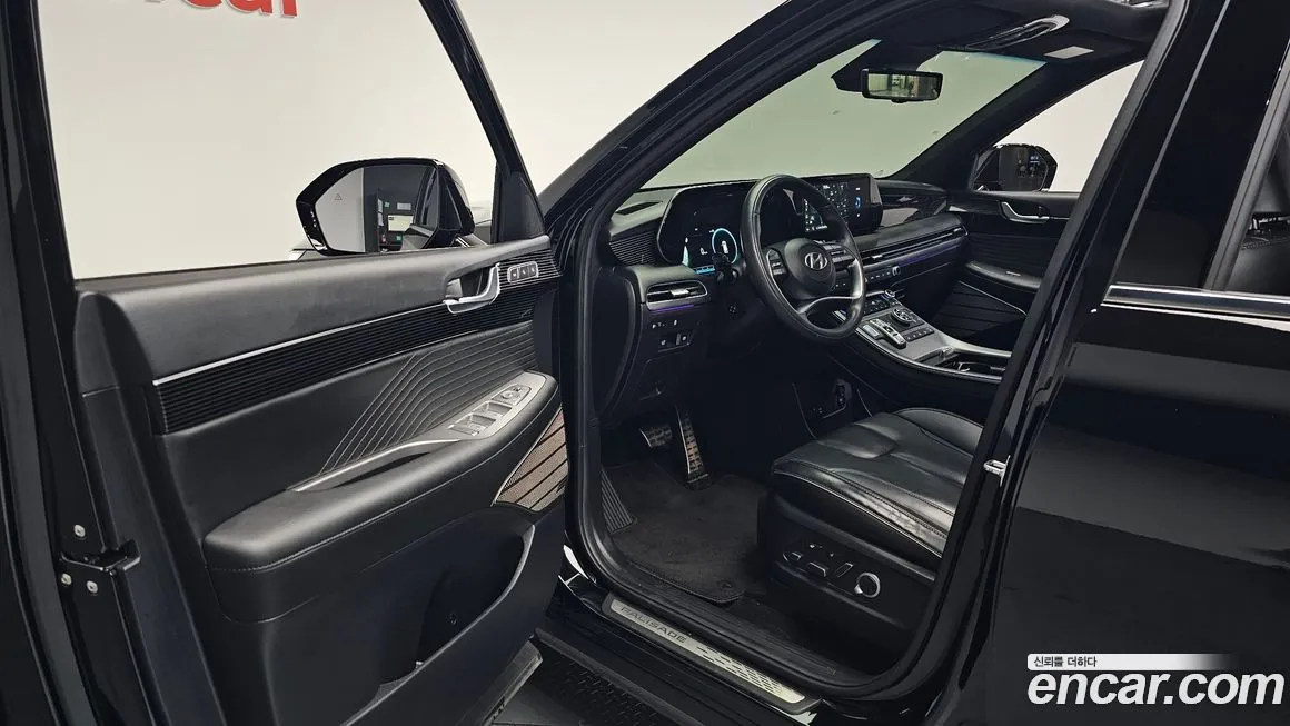 Hyundai Palisade — фото 3