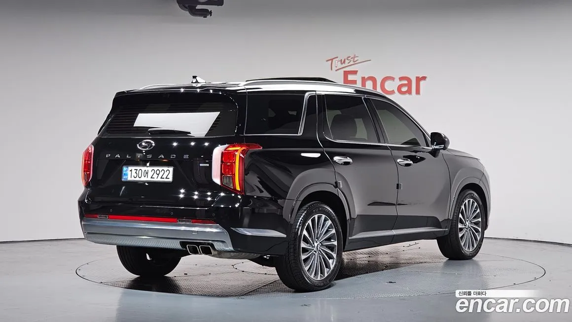 Hyundai Palisade — фото 7