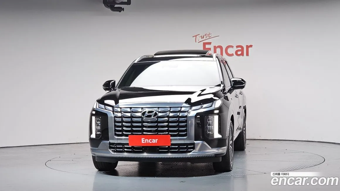 Hyundai Palisade — фото 6