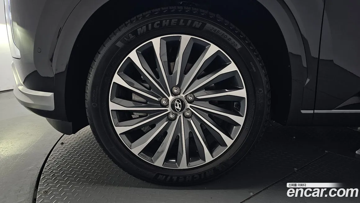 Hyundai Palisade — фото 5
