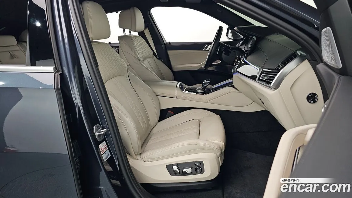 BMW X6 2022 из KR, фото 9