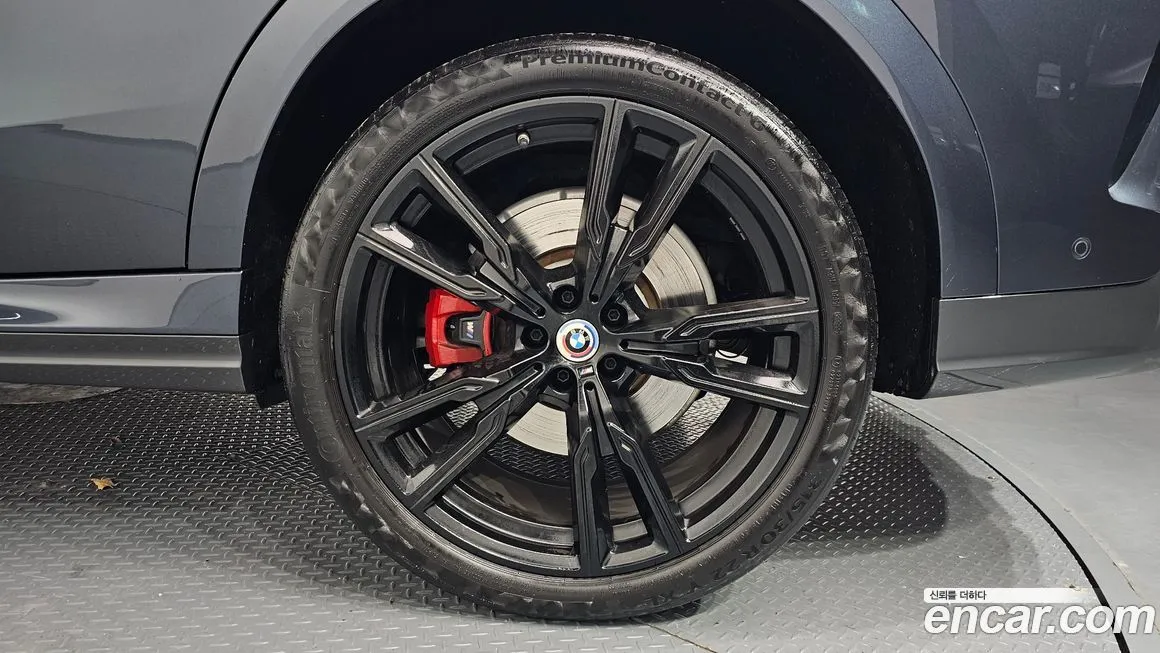 BMW X6 2022 из KR, фото 6
