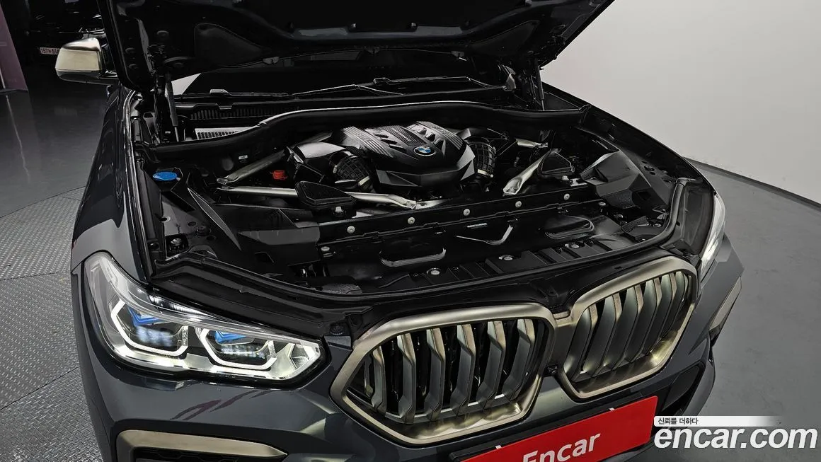 BMW X6 2022 из KR, фото 7