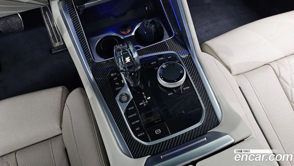 BMW X6 2022 из KR, фото 10