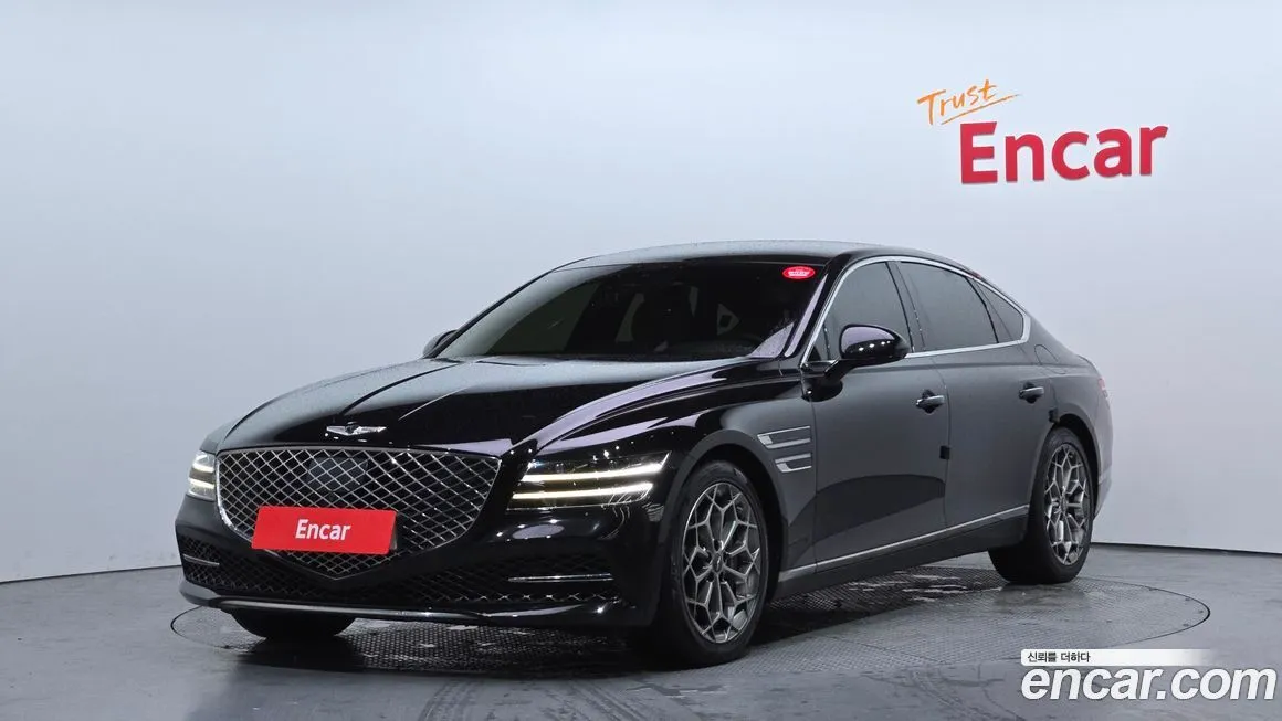 Genesis G80 2022 из KR, фото 1