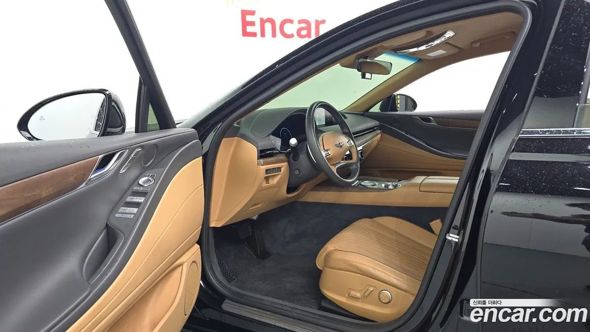 Genesis G80 2022 из KR, фото 6