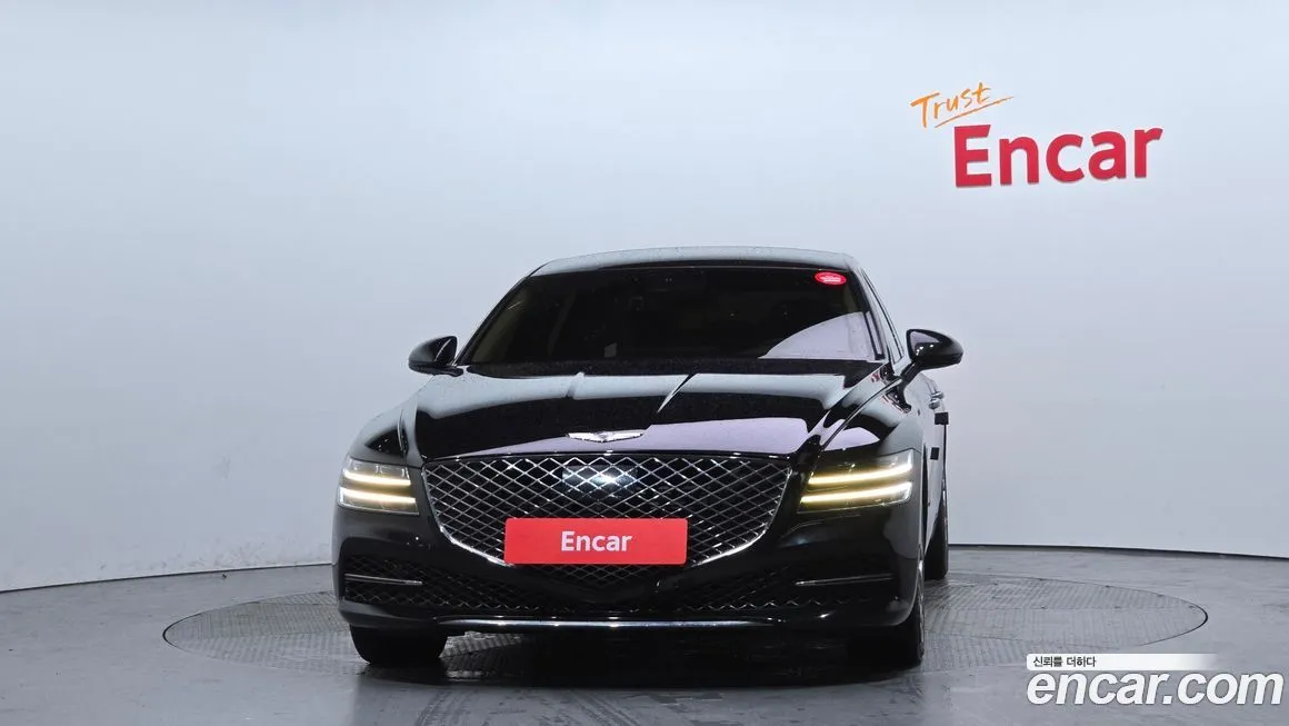 Genesis G80 2022 из KR, фото 4