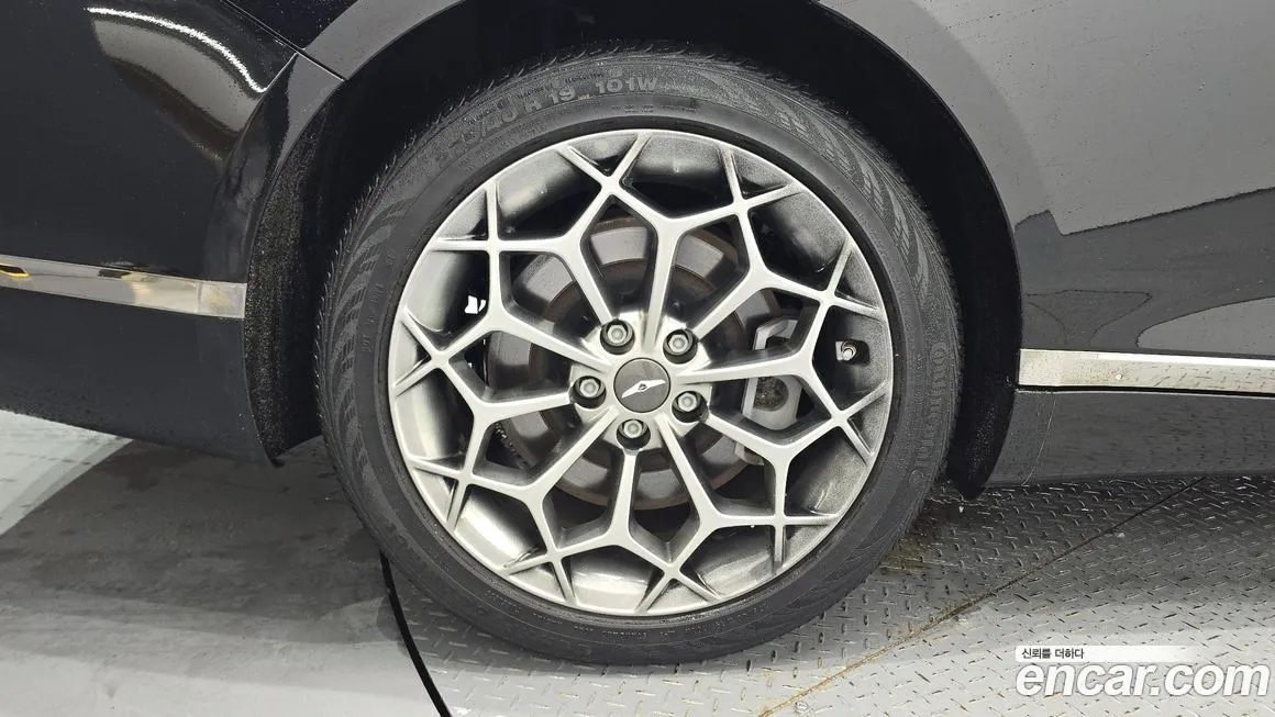 Genesis G80 2022 из KR, фото 7
