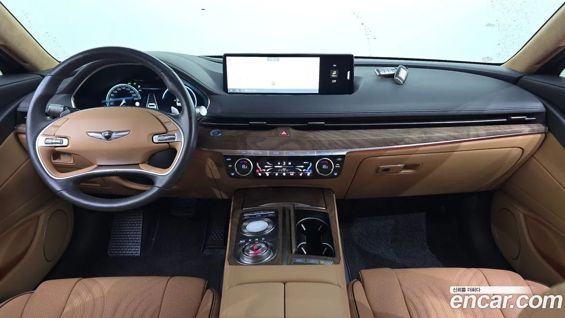 Genesis G80 2022 из KR, фото 9