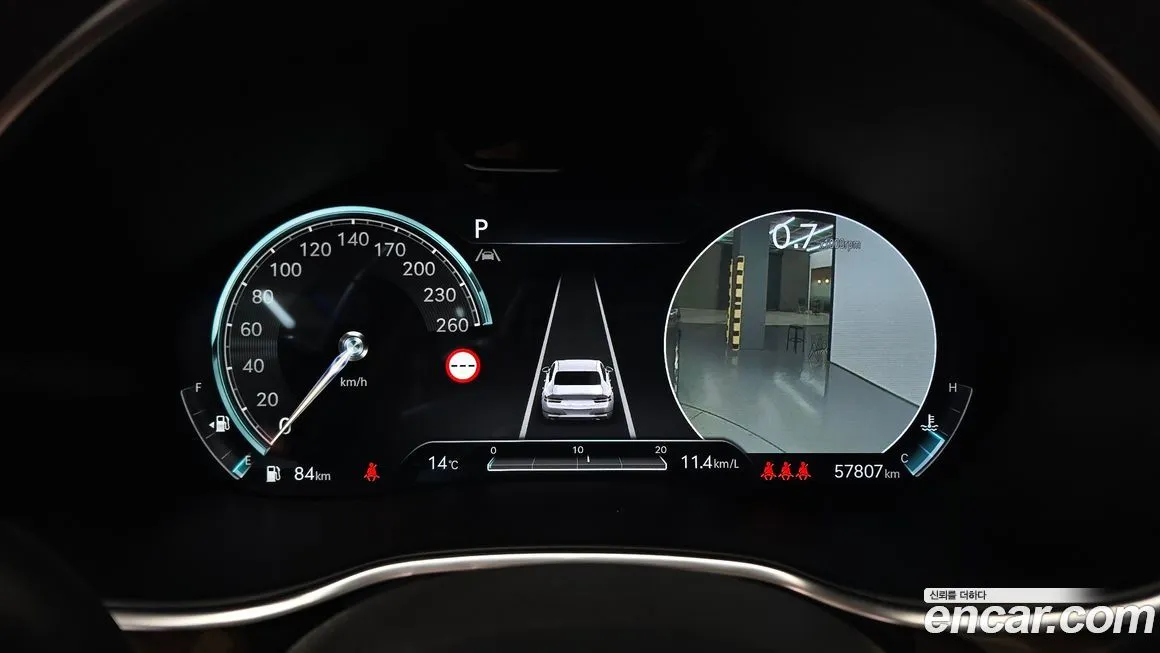Genesis G80 2022 из KR, фото 2