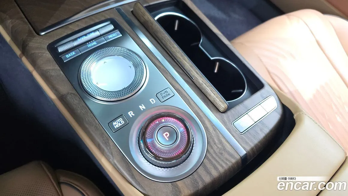 Genesis G80 2022 из KR, фото 10